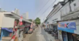 CESSIE KHUSUS INVESTOR,  RUKO KOMERSIL COCOK UNTUK KANTOR DAN KOST