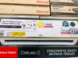 AC LG dual inverter