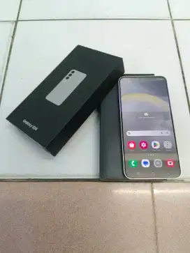 Samsung s24 5G 8/512 ex SEIN grey mulus fullset ori