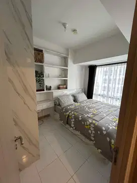 Dijual Murah Apartemen Tokyo Riverside Pik 2 Uk 36 Mewah Siap Huni