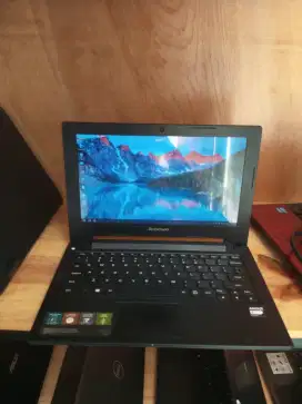 Lenovo Ideapad S215 Slim AMD E1-2100 DDR 8GB SSD 128GB 12 3 jam