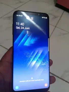 Jual aja Samsung S8+