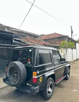 Daihatsu Feroza 1994 Bensin
