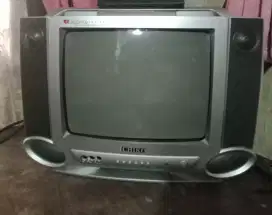 TV tabung merk ichiko 14