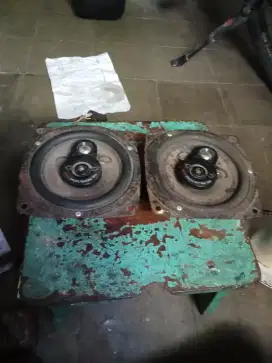 Speker mobil alpine 3 way 120 watt