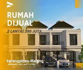 Rumah baru 500 juta an