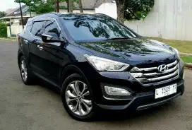 Santafe 2013 VGT CRDI Unlimited