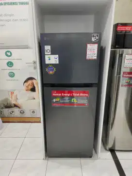 KULKAS LG 2 PINTU