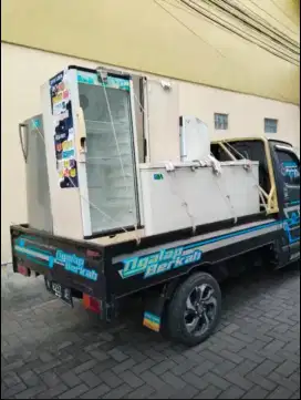Kami Beli Elektronik Rusak Bekas Freezer Kulkas AC