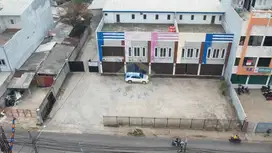 Gudang dan Ruko di jl Parpostel Jatiasih - Bekasi, Jawa Barat
