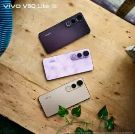 Promo FREE GIFT VIVO V50 Lite 4G | 5G