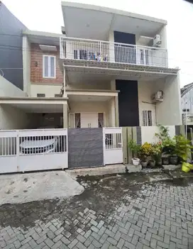 JUAL RUMAH SIDOTOPO DKT KENJERAN,KAPASAN, KRAMPUNG TENGAH KOTA