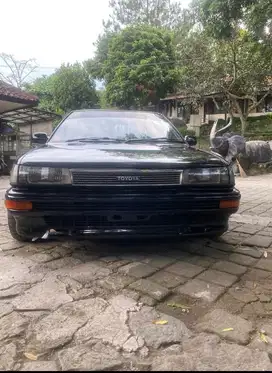 Toyota Corolla 1988 Bensin