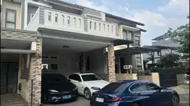 Rumah 2 Lantai Siap Huni di Cibubur Residence