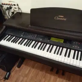 Yamaha Clavinova CVP 103. No minus. Semua normal