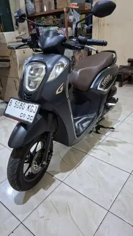Motor Honda Genio 2024 seken rasa baru