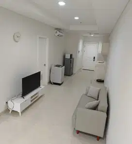 Dijual Apartemen Grand Madison, Unit Minimalis, Best View (nego)
