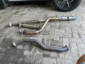 Muffler Knalpot Pajero Dakar