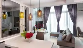 Dijual Unit Apartemen Neo Soho Residence Furnished Best View