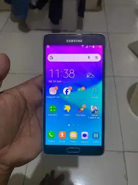 Samsung Note 4 (Keterangan Dibawah)