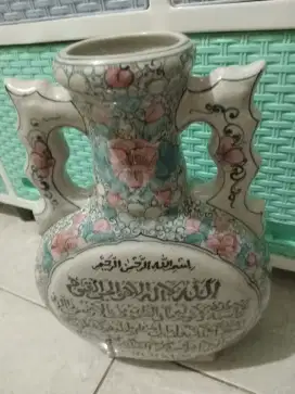 Kaligrafi bhn keramik
