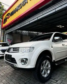 MITSUBISHI PAJERO SPORT DAKAR 4x2 AT 2014(KM80RB)ANTIK/DP10JT/PJK6-26!