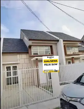 Jual/Sewa Rumah di Alana Cemandi Regency Sidoarjo
