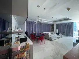 Apartemen Regatta Tower Monte Carlo 206m2 3+1KT Semi Furnished