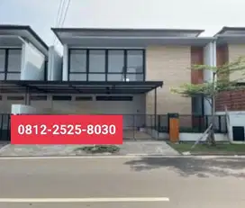 MURAH Rumah mewah cluster dekat ke the park sawangan FAT