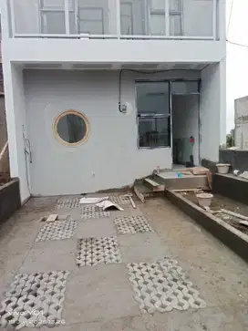 Dijual Rumah Di Cihanjuang Dekat ke Jalan Utama Bonus Motor