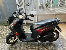 Lexi S 125 keyless tahun 2020