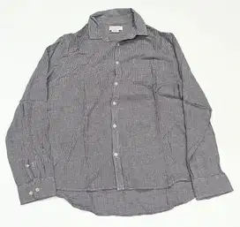 Kemeja Flanel Uniqlo