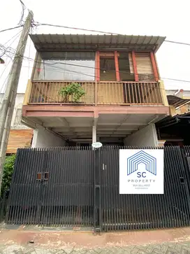 Dijual Rumah 2lt Murah! Siap Huni di Poris paradise 2 Tangerang