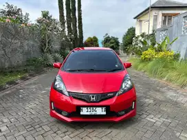 Honda Jazz RS Manual 2013