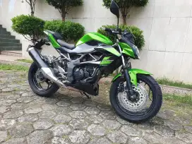 KAWASAKI NINJA Z 250 SL 2014