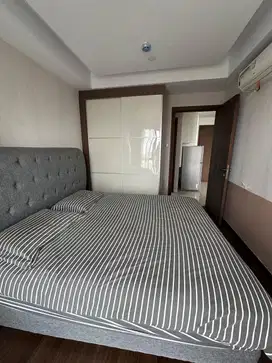 Apartment 1 Kamar Tidur dengan Pemandangan Laut- Harbour Bay Residence