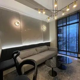 Disewakan Apartment Permata Hijau Suites 2 BR (Good Furnished)