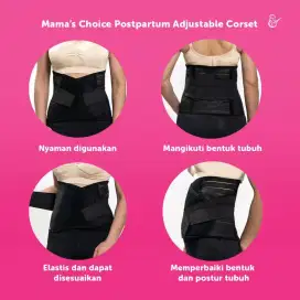 Corset mama's choice size xxl