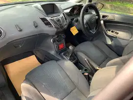 Ford Fiesta 2012 Bensin