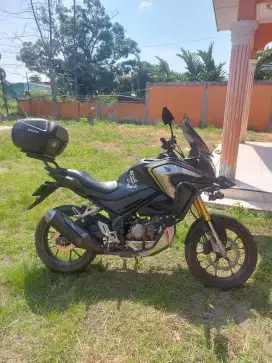 JUAL HONDA CB 150 X