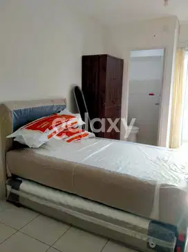 Apartment EDUCITY Tower Stanford Furnished Siap Huni