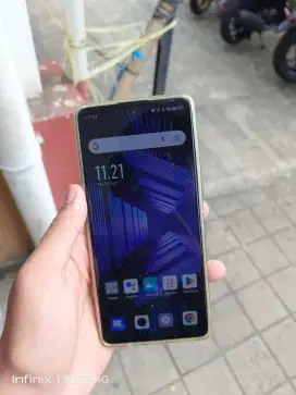 Infinix GT 10 Pro 5G Fullset