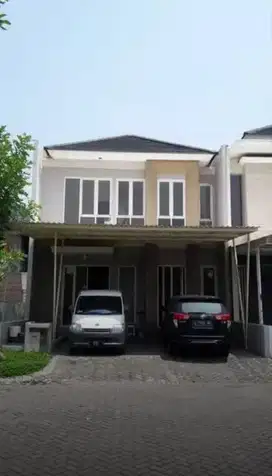 Dijual Rumah Mewah Royal Residence Cluster Greenwich Wiyung Surabaya