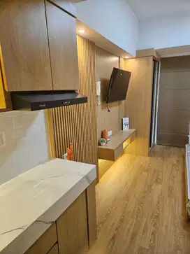 Sewa Studio Apartment Tokyo Riverside Full Furnished