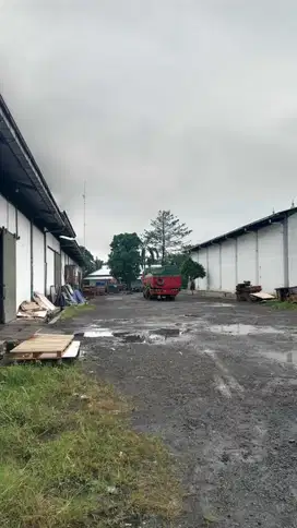 Di sewakn gudang jalan narogong bentar gebang bekasi