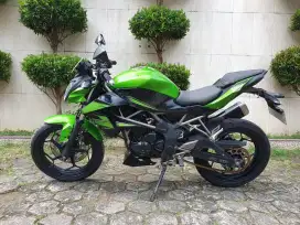 DIJUAL NINJA Z 250 SL 2014