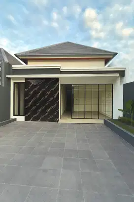 RUMAH MEWAH LIMASAN PONDOK INDAH RESIDENCE 1 DEKAT UII
