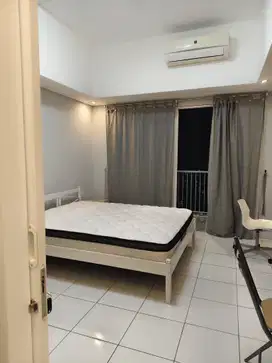 DISEWAKAN APARTEMEN CASA DE PARCO TIPE STUDIO