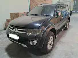 Pajero Exceed Matic 2014 - Butuh Cash Di Jual Cepat