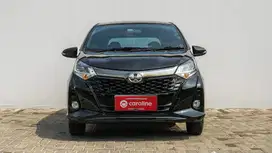 TOYOTA CALYA G 1.2 CVT 2025 TDP HANYA 5 JUTA SAJA